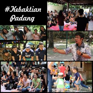 Kebaktian Padang #1-1