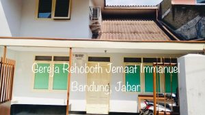 Gereja Rehoboth Jemaat Immanuel, Bandung Jabar