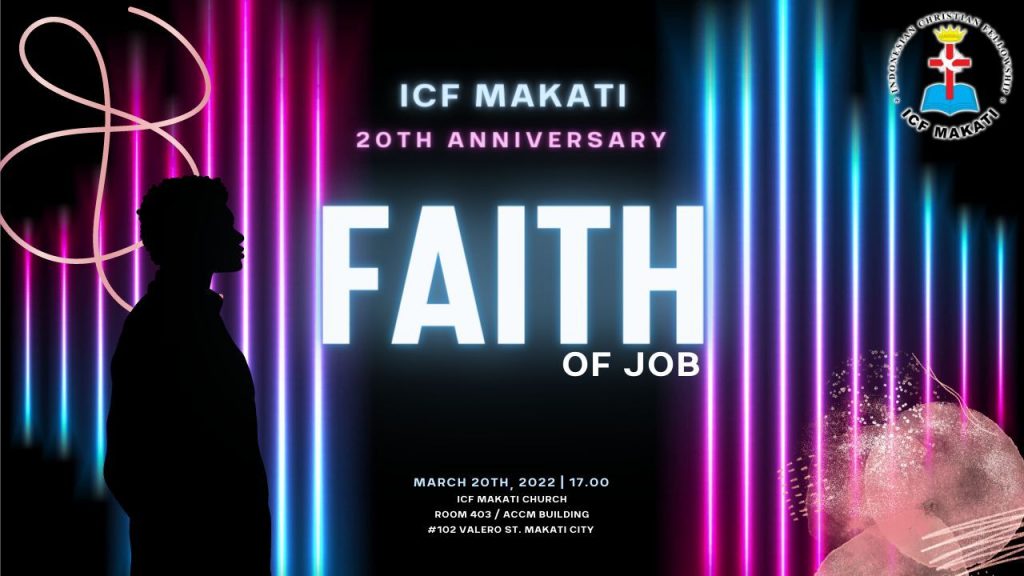 ICF Makati-Anniversary