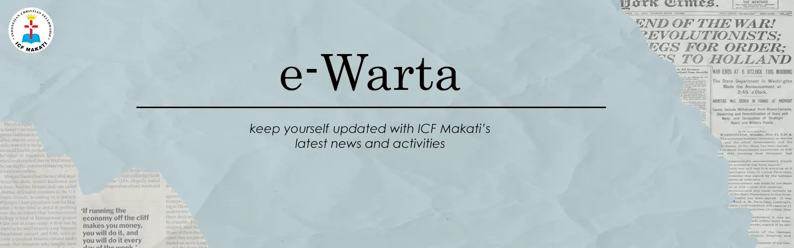 e-warta ICF Makati