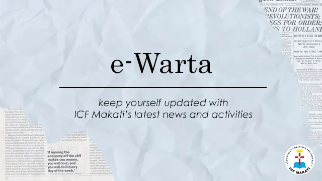 e-warta ICF Makati