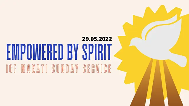 Poster Ibadah Raya 29 Mei