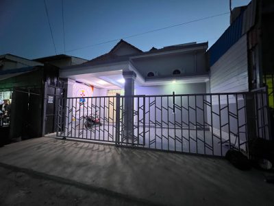 tampak muka ICF Poipet